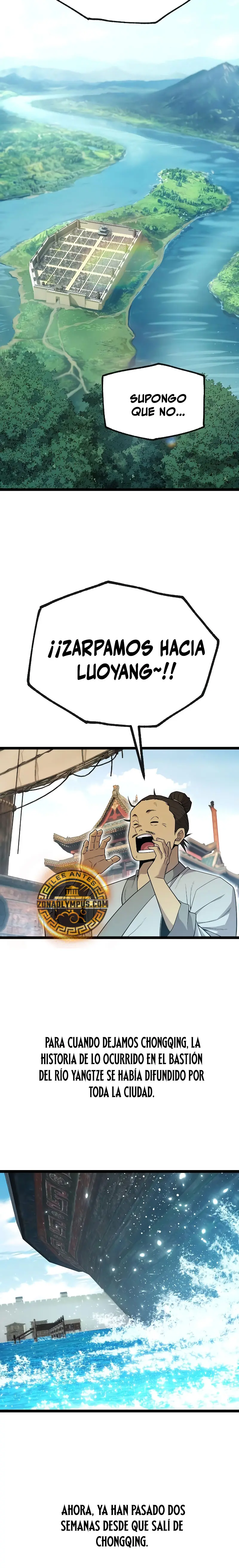 Las crónicas del clan Tang Capítulo 16 - Page 29