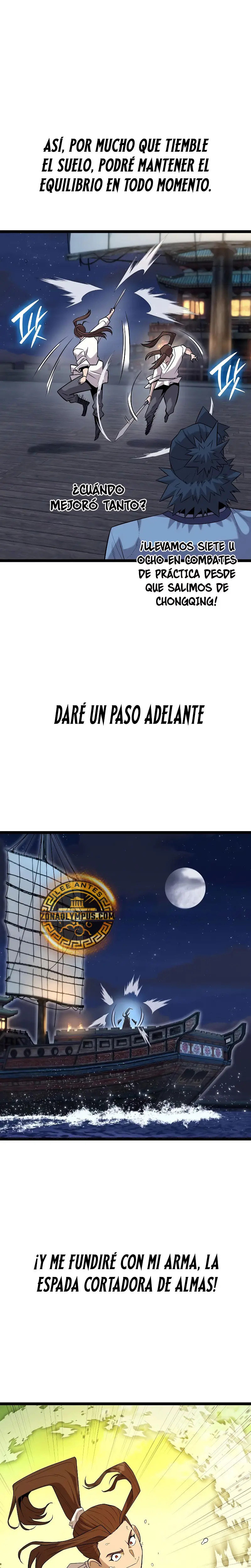 Las crónicas del clan Tang Capítulo 16 - Page 33