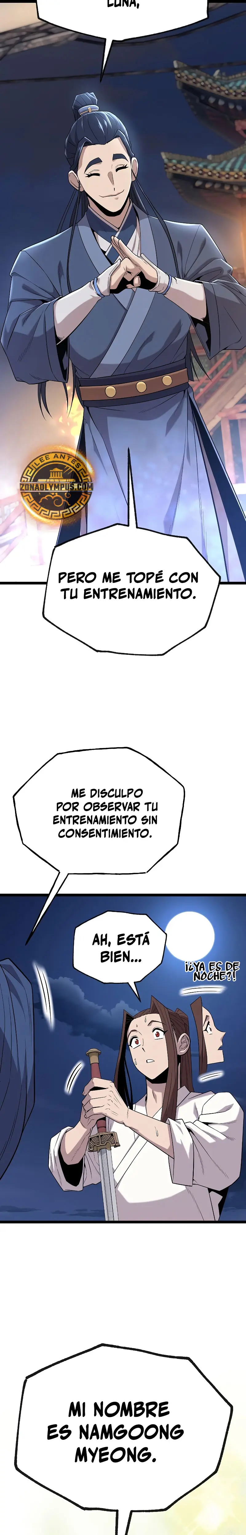 Las crónicas del clan Tang Capítulo 16 - Page 35