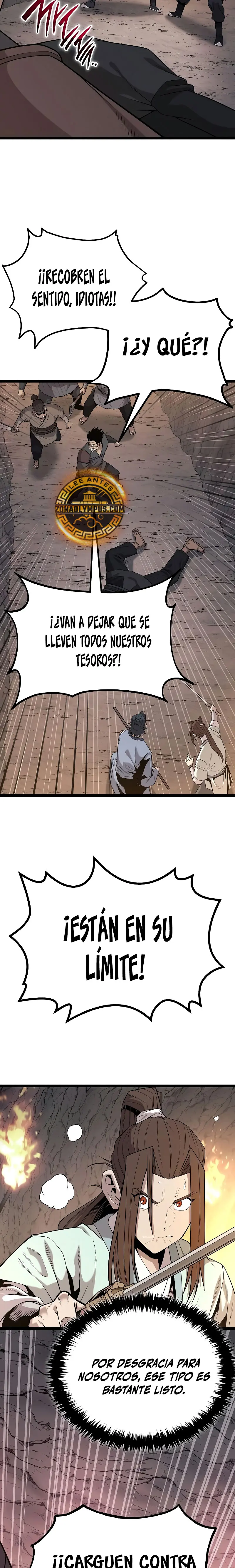 Las crónicas del clan Tang Capítulo 16 - Page 5