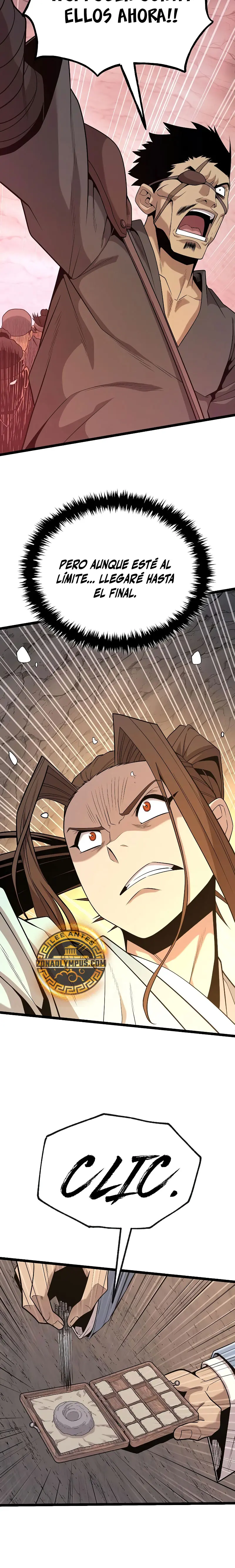 Las crónicas del clan Tang Capítulo 16 - Page 6