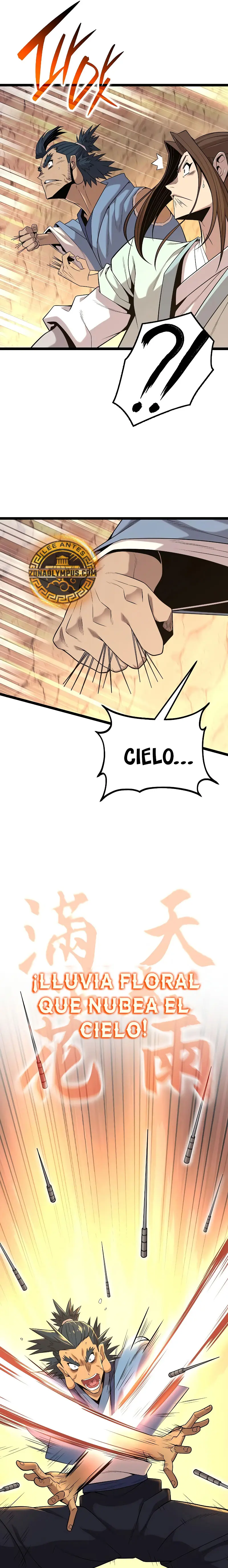 Las crónicas del clan Tang Capítulo 16 - Page 7