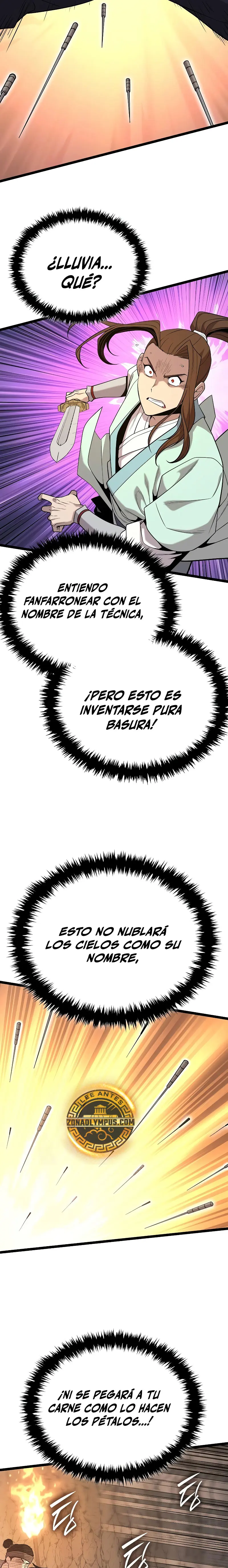 Las crónicas del clan Tang Capítulo 16 - Page 8