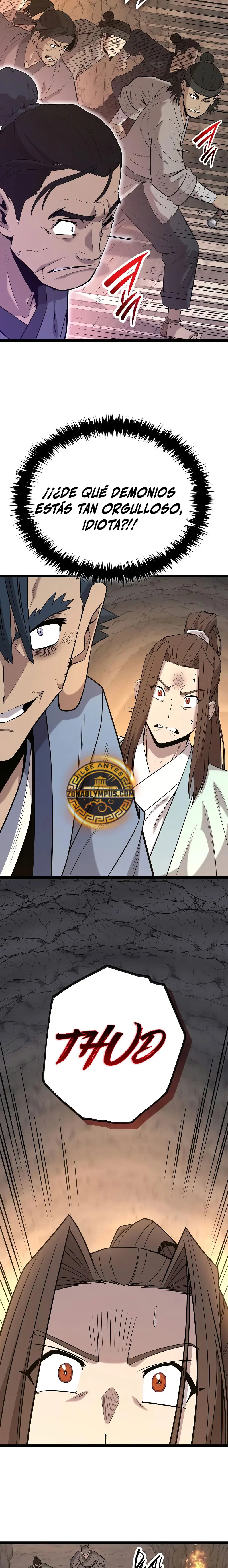 Las crónicas del clan Tang Capítulo 16 - Page 9