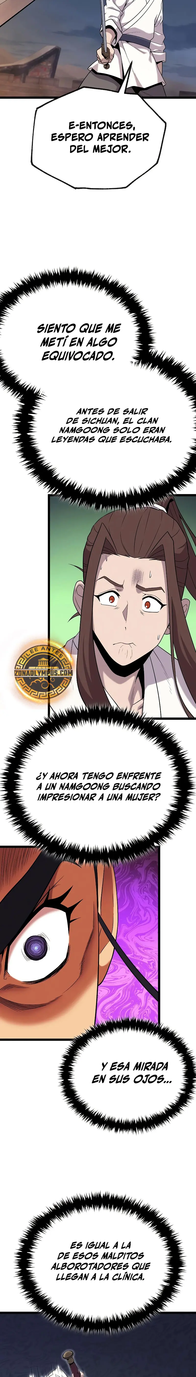 Las crónicas del clan Tang Capítulo 17 - Page 10