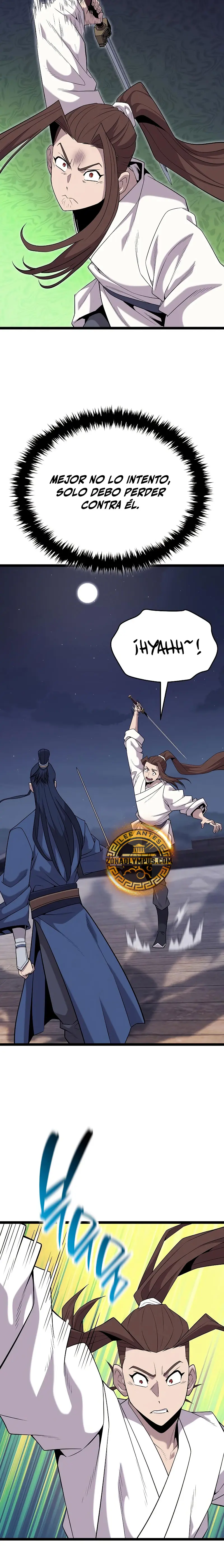 Las crónicas del clan Tang Capítulo 17 - Page 11