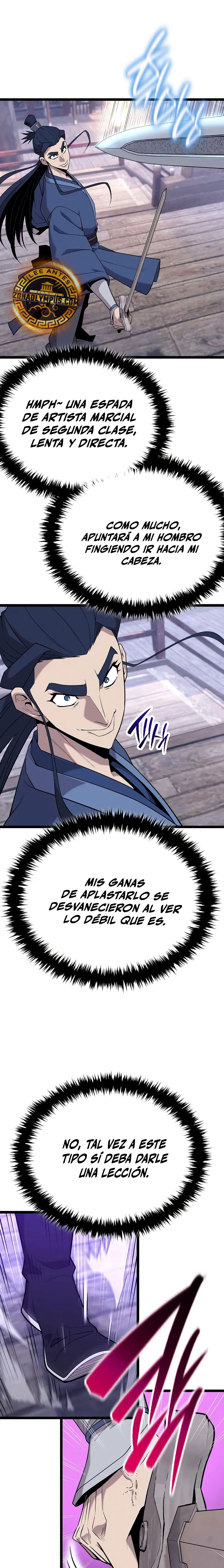 Las crónicas del clan Tang Capítulo 17 - Page 12