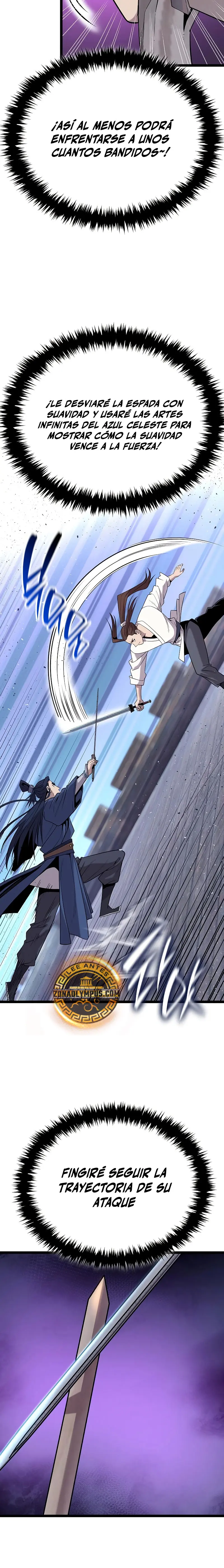 Las crónicas del clan Tang Capítulo 17 - Page 13