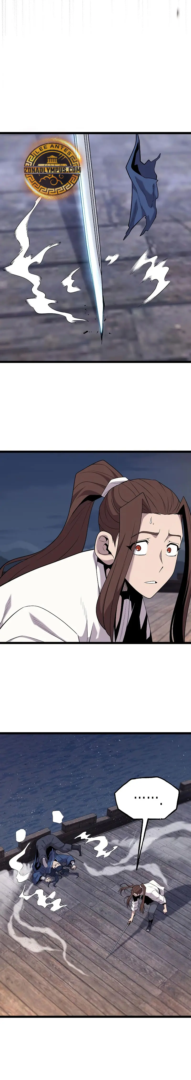 Las crónicas del clan Tang Capítulo 17 - Page 17