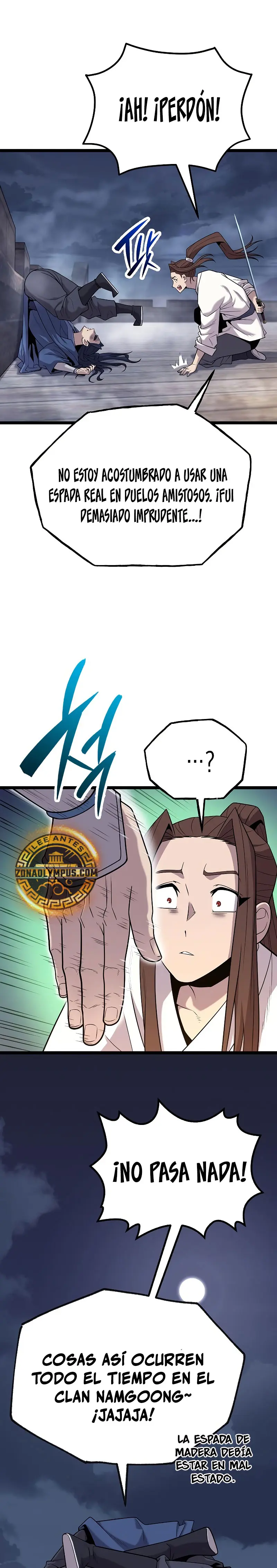 Las crónicas del clan Tang Capítulo 17 - Page 18