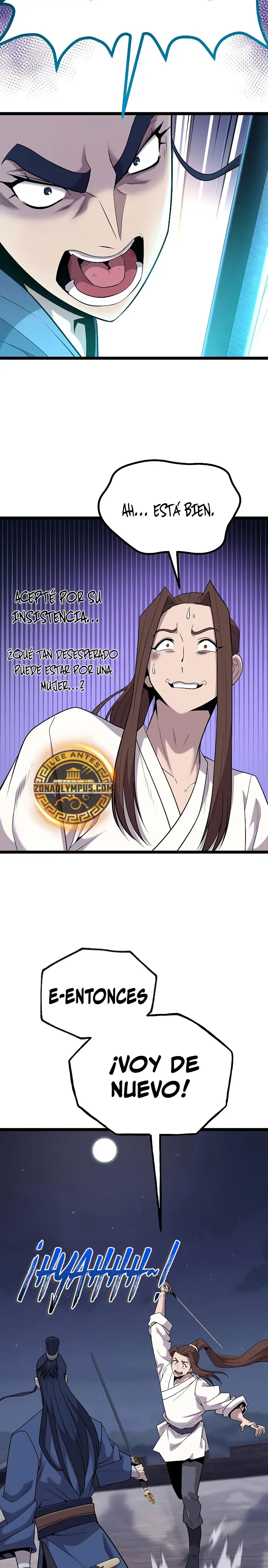 Las crónicas del clan Tang Capítulo 17 - Page 23