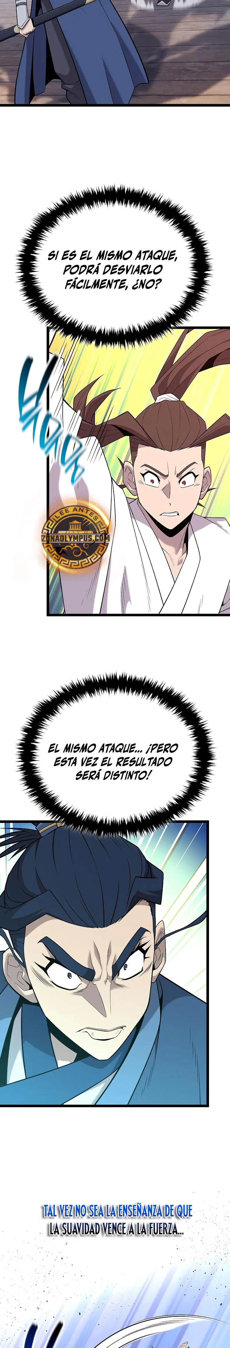 Las crónicas del clan Tang Capítulo 17 - Page 24