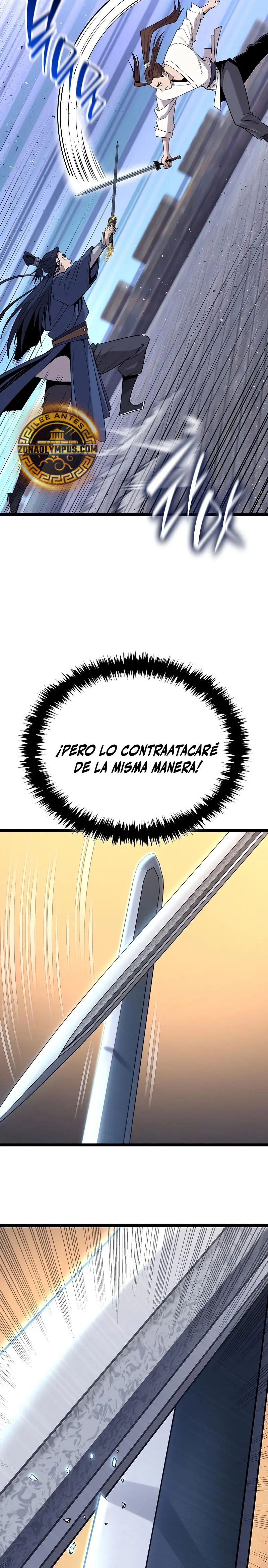 Las crónicas del clan Tang Capítulo 17 - Page 25