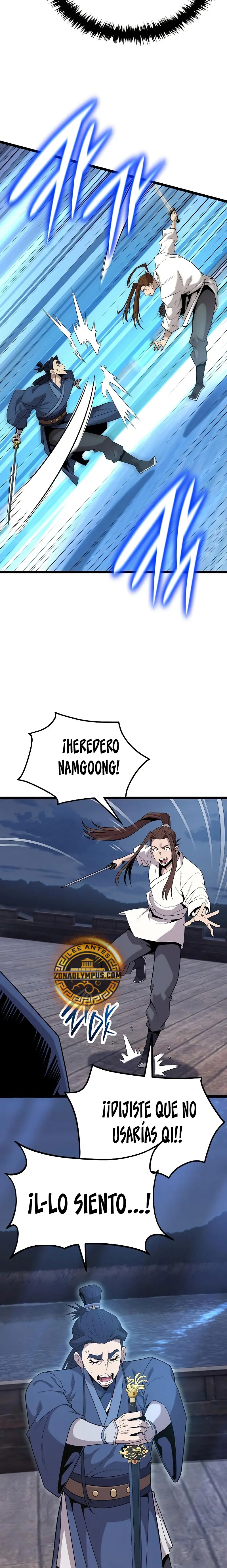 Las crónicas del clan Tang Capítulo 17 - Page 28