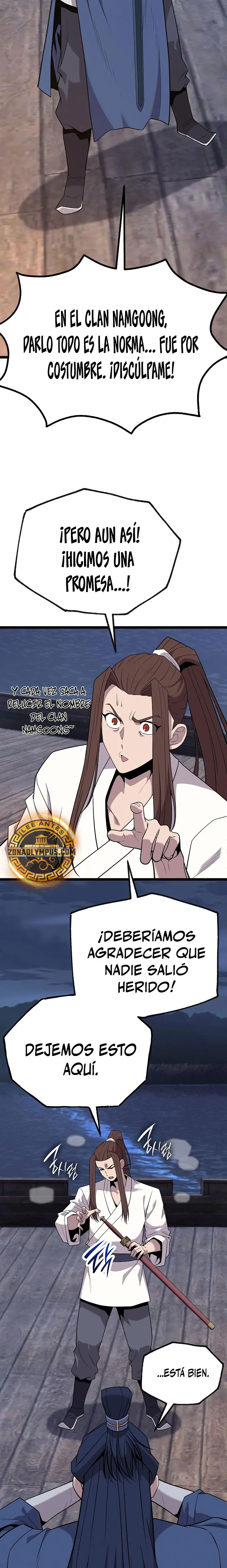 Las crónicas del clan Tang Capítulo 17 - Page 29