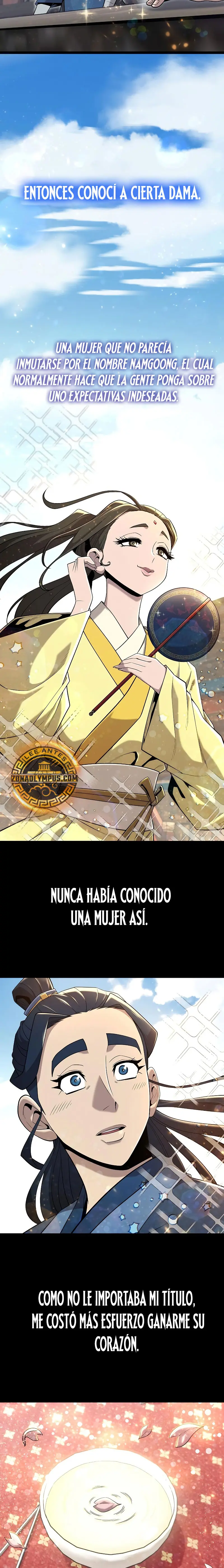 Las crónicas del clan Tang Capítulo 17 - Page 3