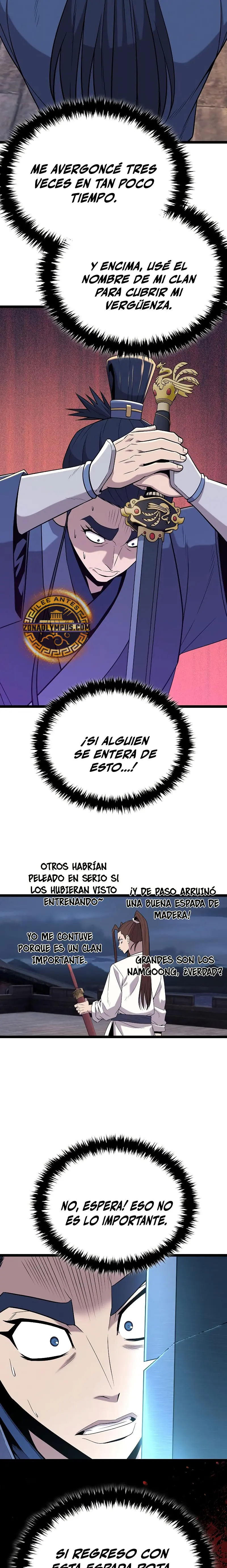 Las crónicas del clan Tang Capítulo 17 - Page 30