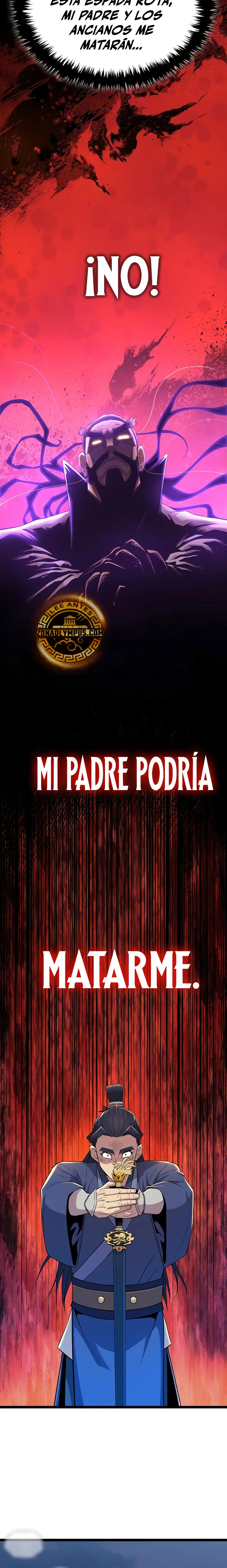 Las crónicas del clan Tang Capítulo 17 - Page 31