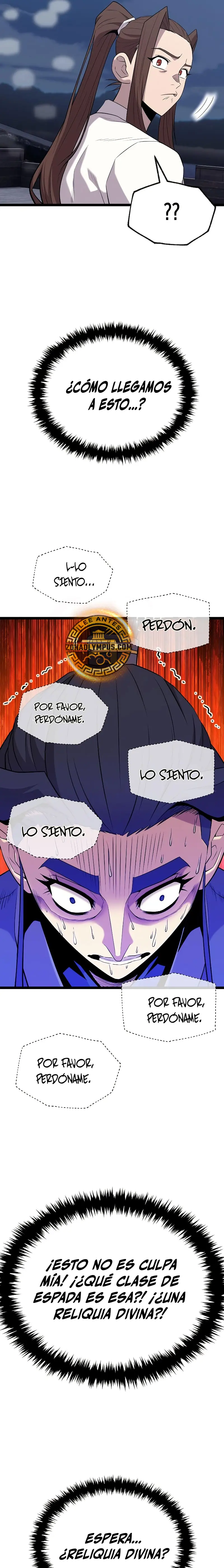 Las crónicas del clan Tang Capítulo 17 - Page 32