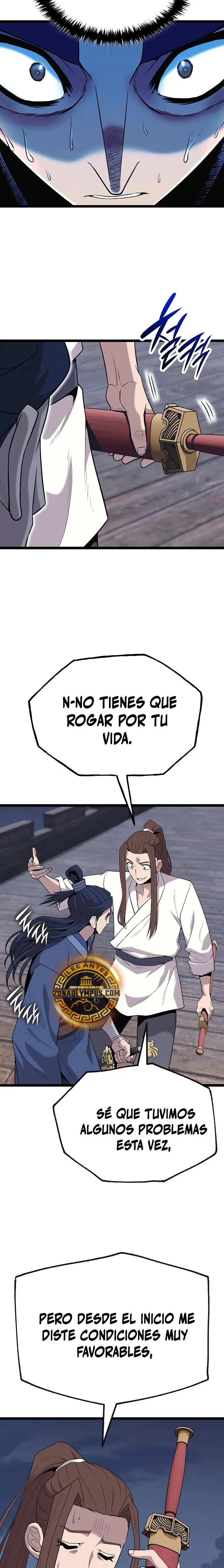 Las crónicas del clan Tang Capítulo 17 - Page 33