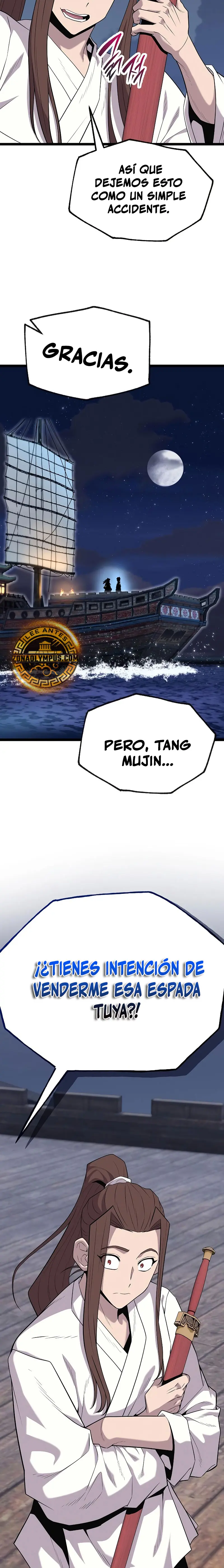 Las crónicas del clan Tang Capítulo 17 - Page 34