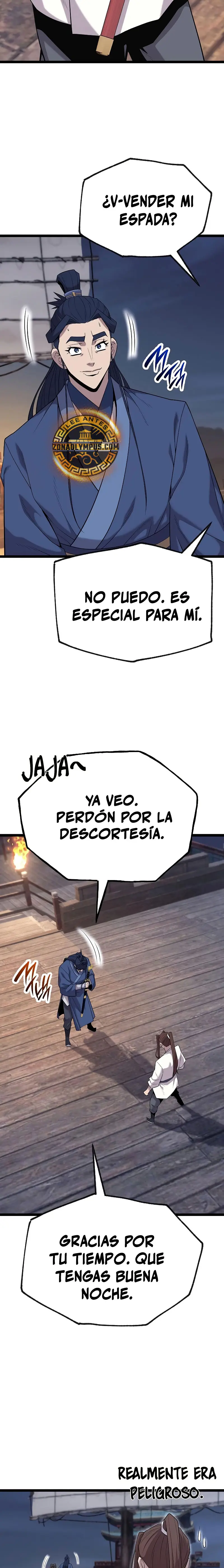 Las crónicas del clan Tang Capítulo 17 - Page 35