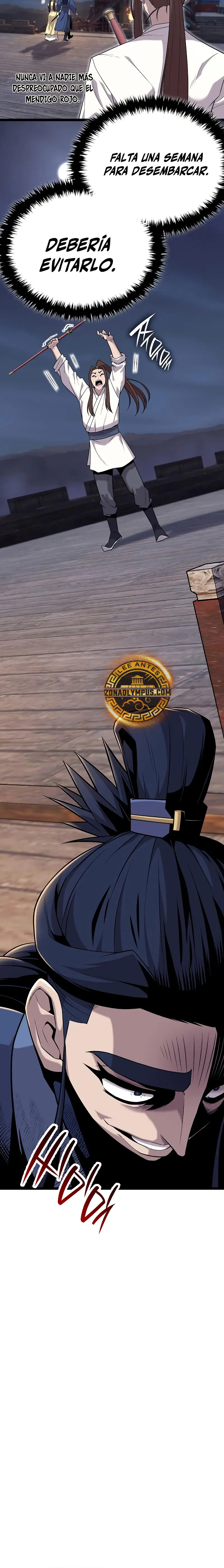 Las crónicas del clan Tang Capítulo 17 - Page 36