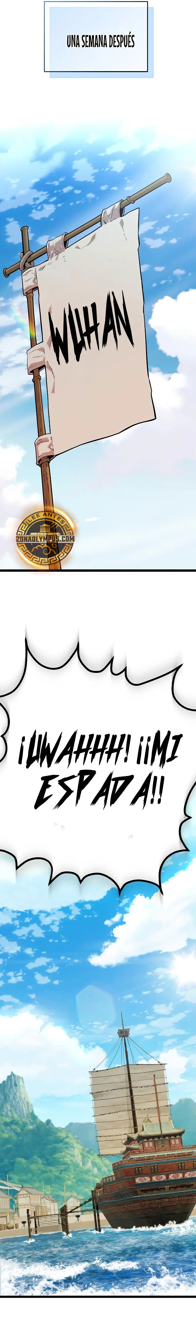 Las crónicas del clan Tang Capítulo 17 - Page 37