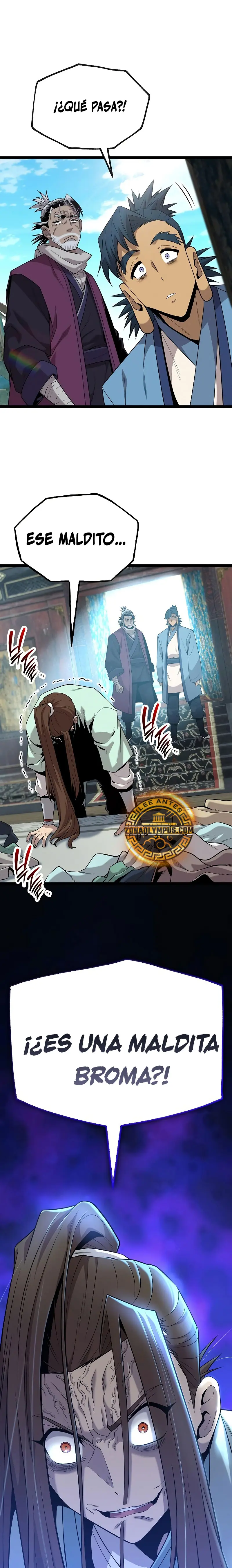 Las crónicas del clan Tang Capítulo 17 - Page 38