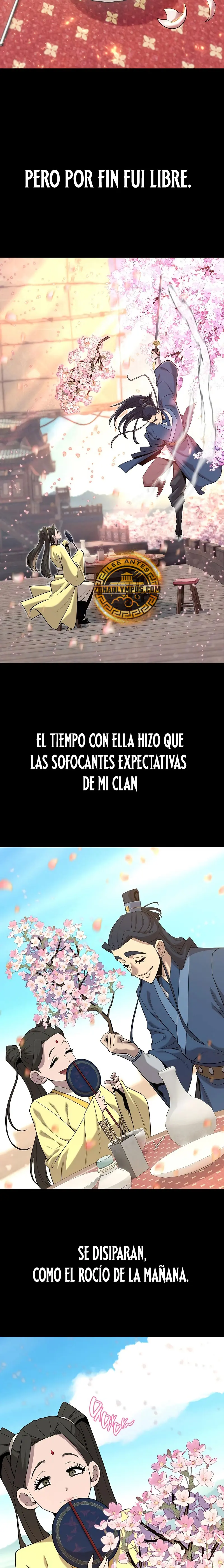 Las crónicas del clan Tang Capítulo 17 - Page 4