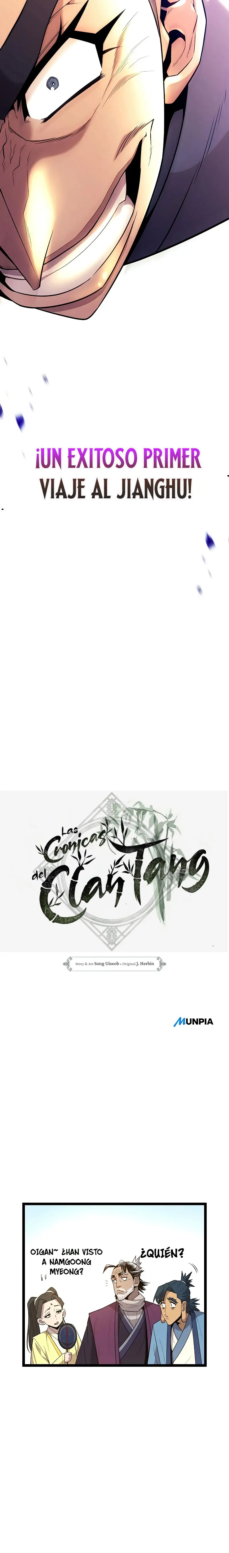 Las crónicas del clan Tang Capítulo 17 - Page 41