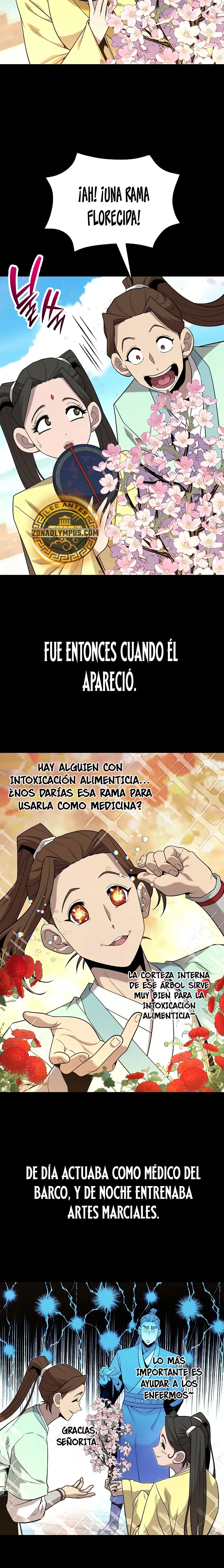 Las crónicas del clan Tang Capítulo 17 - Page 5