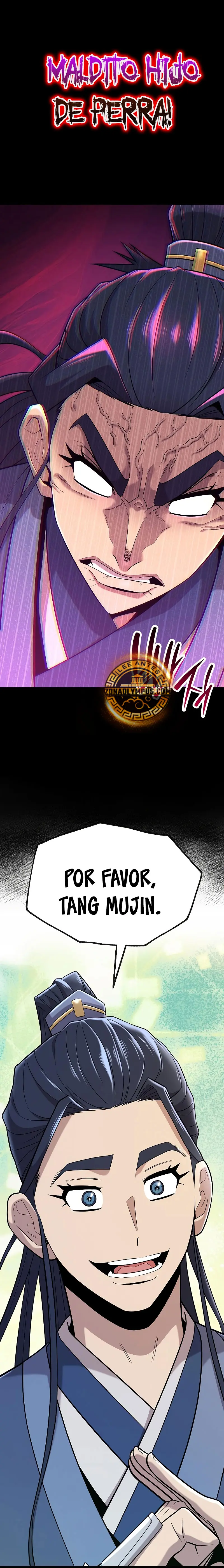 Las crónicas del clan Tang Capítulo 17 - Page 6