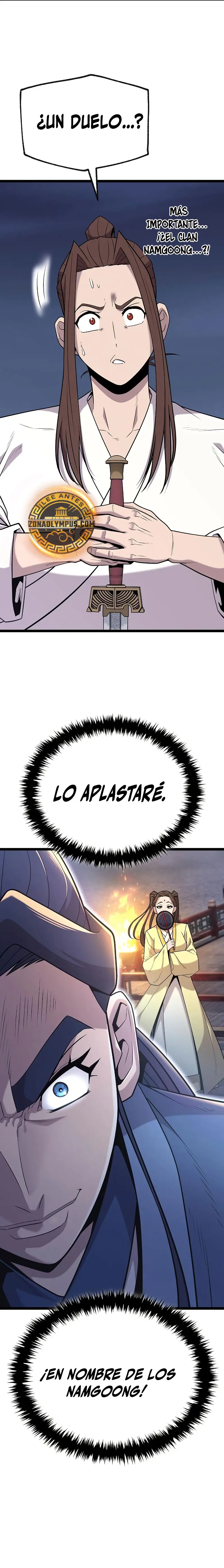 Las crónicas del clan Tang Capítulo 17 - Page 7