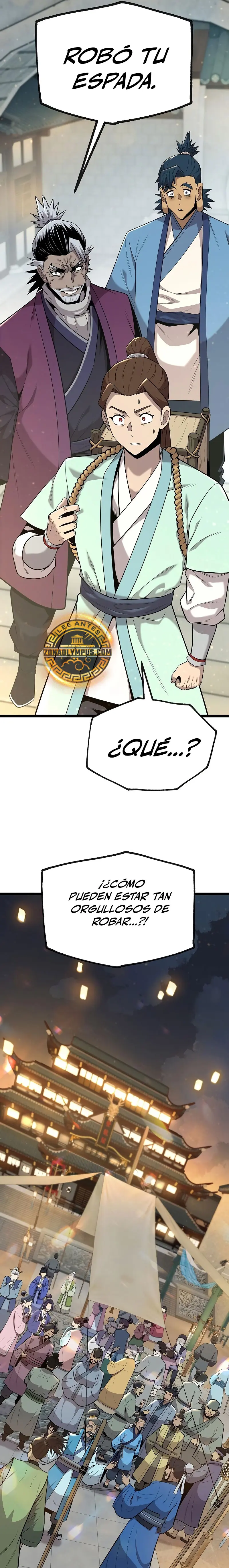 Las crónicas del clan Tang Capítulo 18 - Page 12