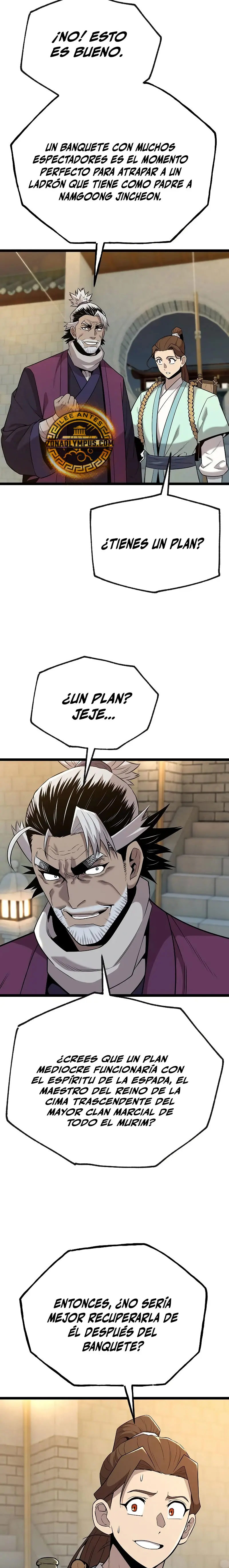 Las crónicas del clan Tang Capítulo 18 - Page 14