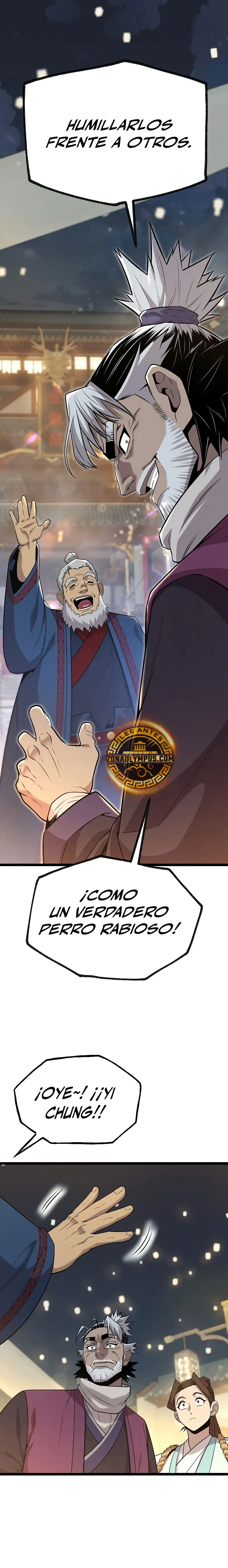 Las crónicas del clan Tang Capítulo 18 - Page 16