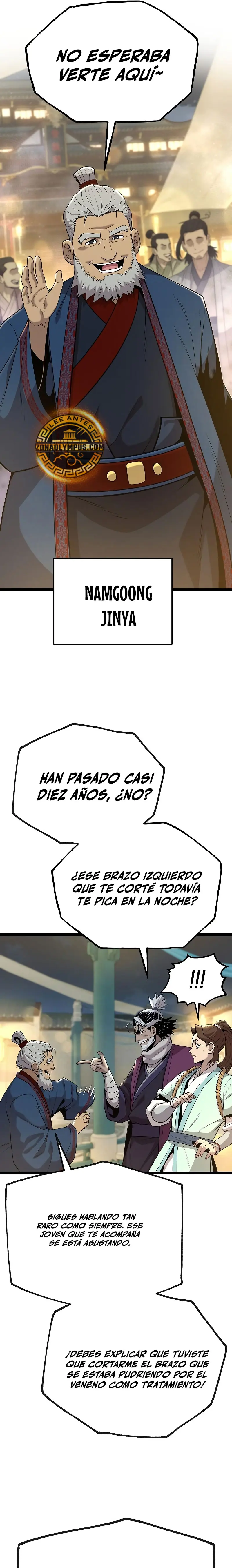 Las crónicas del clan Tang Capítulo 18 - Page 17