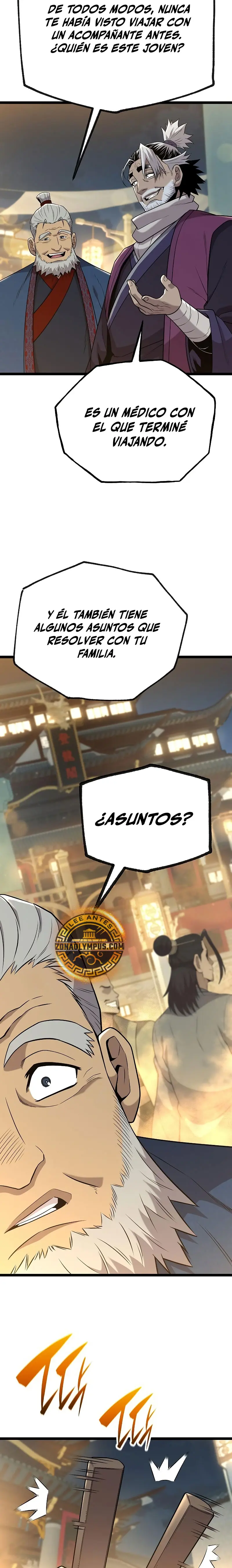 Las crónicas del clan Tang Capítulo 18 - Page 18