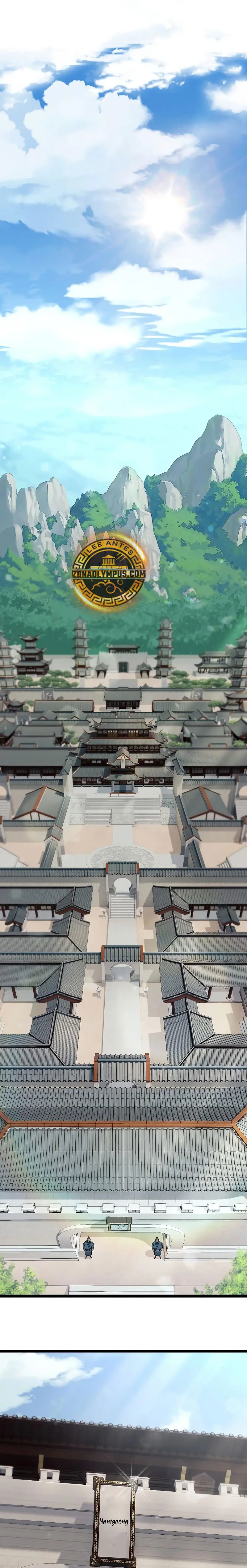 Las crónicas del clan Tang Capítulo 18 - Page 2