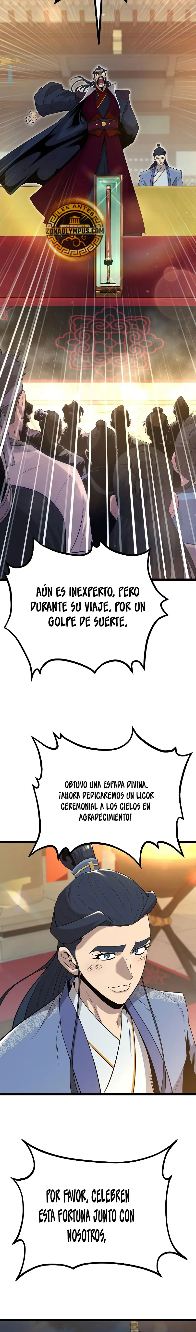 Las crónicas del clan Tang Capítulo 18 - Page 21