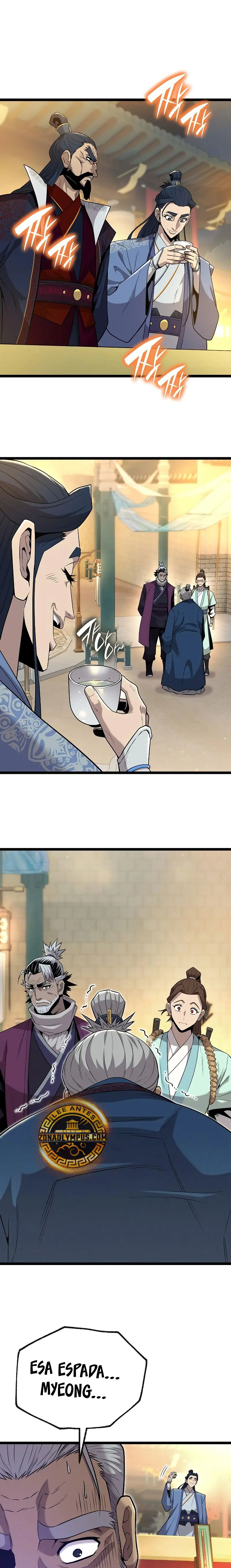 Las crónicas del clan Tang Capítulo 18 - Page 23