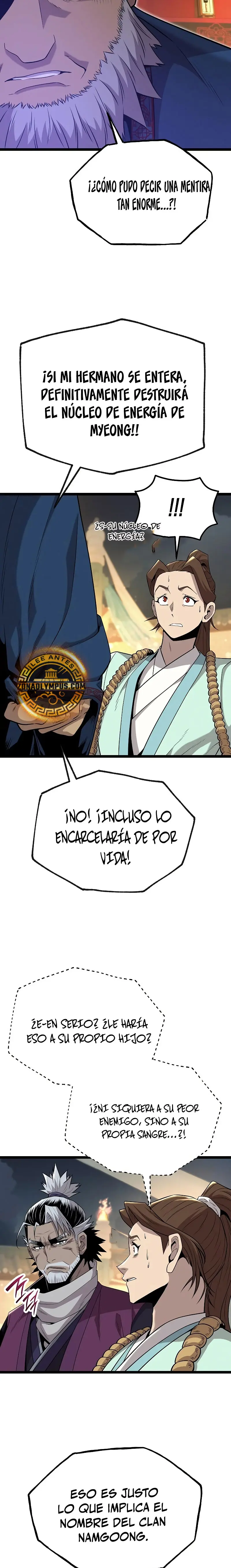 Las crónicas del clan Tang Capítulo 18 - Page 24