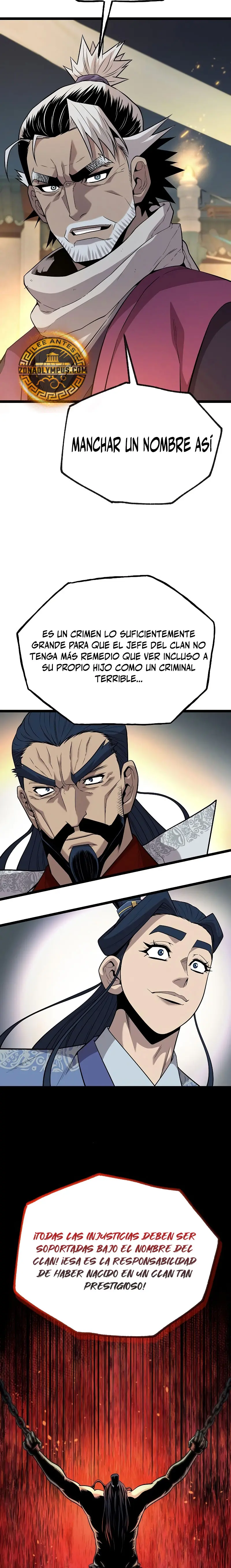 Las crónicas del clan Tang Capítulo 18 - Page 25