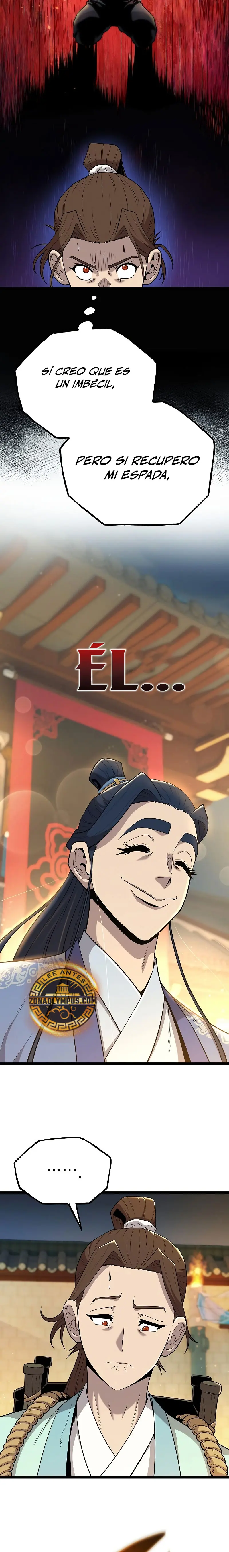 Las crónicas del clan Tang Capítulo 18 - Page 26