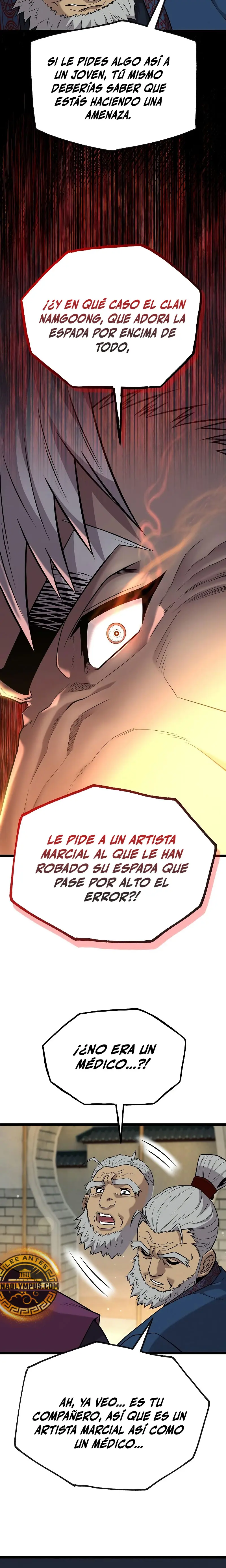 Las crónicas del clan Tang Capítulo 18 - Page 28