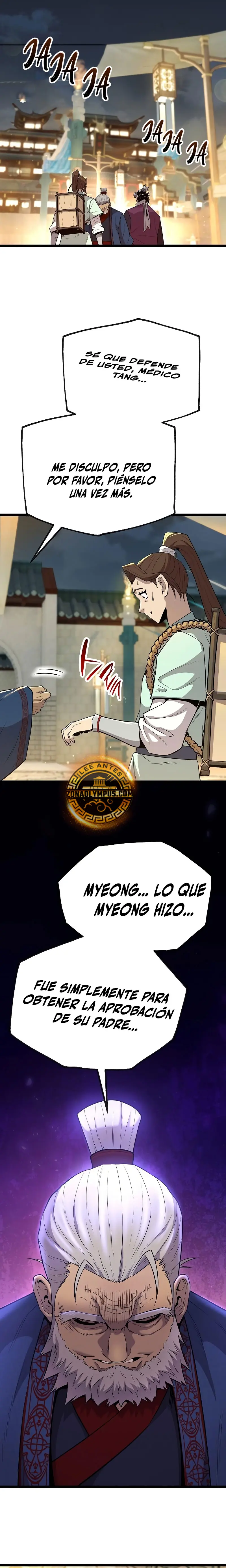 Las crónicas del clan Tang Capítulo 18 - Page 29