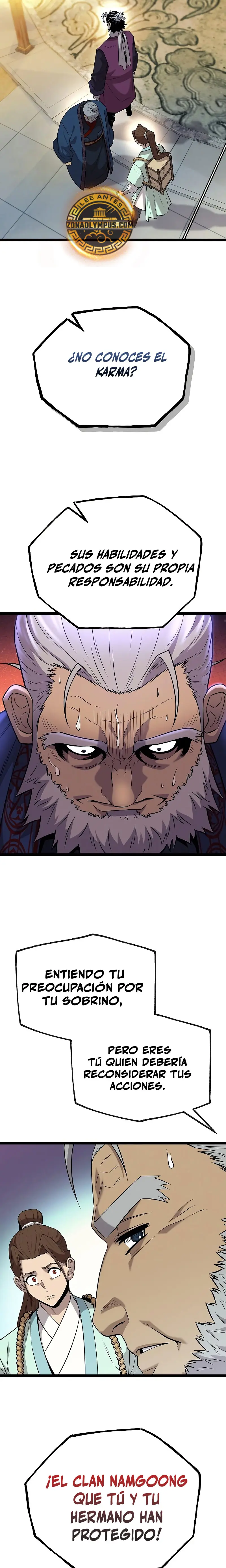 Las crónicas del clan Tang Capítulo 18 - Page 30