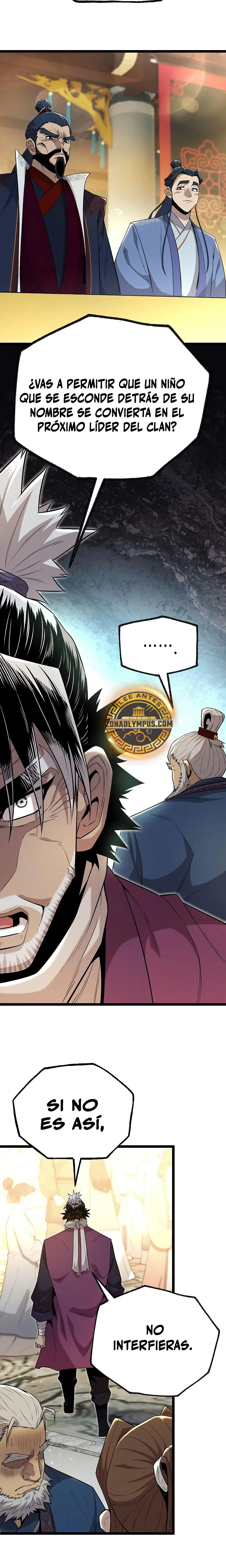 Las crónicas del clan Tang Capítulo 18 - Page 31