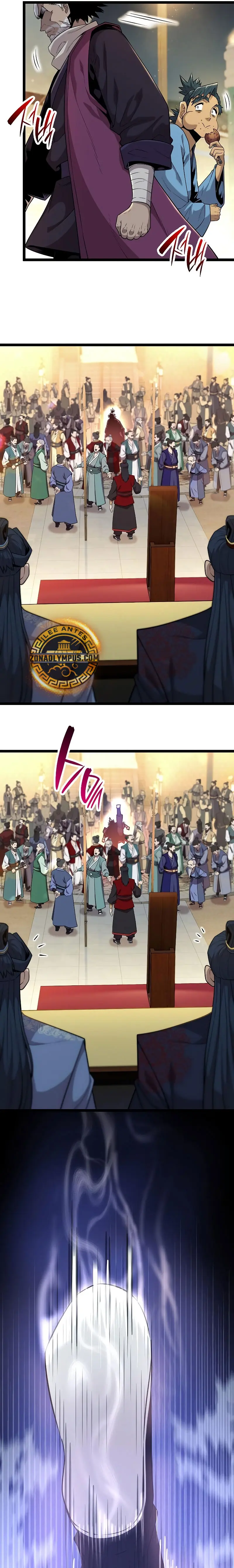 Las crónicas del clan Tang Capítulo 18 - Page 32